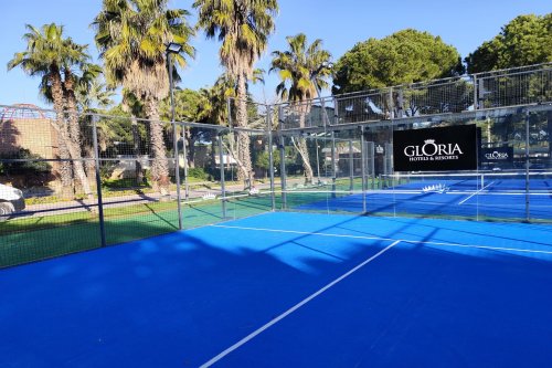 PADEL KORT